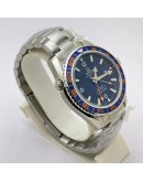 Omega Seamaster Planet Ocean GMT Swiss Automatic Watch