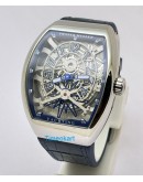 Franck Muller Yachting Anchor Swiss Automatic Watch