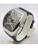 Franck Muller Yachting Anchor Swiss Automatic Watch