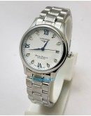 Longines Master Collection Steel Swiss Automatic Ladies Watch