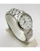 Longines Master Collection Steel Swiss Automatic Ladies Watch