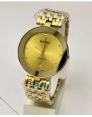 Rado Florence Golden Dial Watch