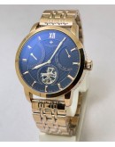 Vacheron Constantin Patrimony Day Date Tourbillon Rose Gold Swiss Automatic Watch