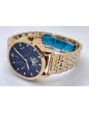 Vacheron Constantin Patrimony Day Date Tourbillon Rose Gold Swiss Automatic Watch