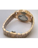 Vacheron Constantin Patrimony Day Date Tourbillon Rose Gold Swiss Automatic Watch
