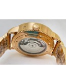 Vacheron Constantin Patrimony Day Date Tourbillon Rose Gold Swiss Automatic Watch