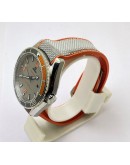 OMEGA Seamaster Planet Ocean Master Grey Swiss Automatic Watch
