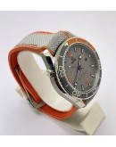 OMEGA Seamaster Planet Ocean Master Grey Swiss Automatic Watch