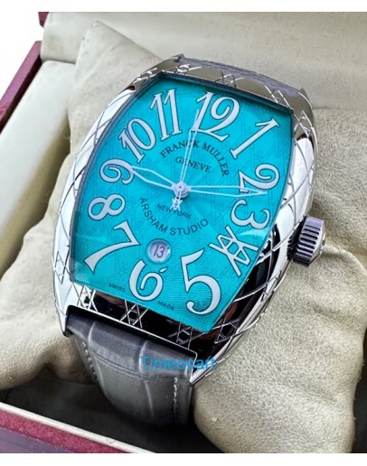 Franck Muller Yachting First Copy Watches In India