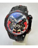 Roger Dubuis Excalibur Spider Huracán Swiss Automatic Watch