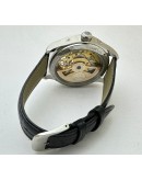 Jaeger LeCoultre Master Grande Tradition Tourbillon Cylindrique Quantieme Perpetuel Swiss ETA Automatic Watch