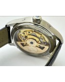 Jaeger LeCoultre Master Grande Tradition Tourbillon Cylindrique Quantieme Perpetuel Swiss ETA Automatic Watch