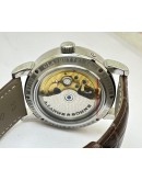 A. Lange & Shone Grand Lange 1 Steel White Swiss Automatic Watch