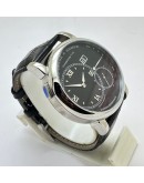 A. Lange & Shone Grand Lange 1 Steel Black Swiss Automatic Watch