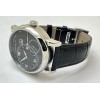 A. Lange & Shone Grand Lange 1 Steel Black Swiss Automatic Watch