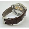 A. Lange & Shone Grand Lange 1 Moon Phase Steel White Swiss Automatic Watch