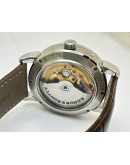 A. Lange & Shone Grand Lange 1 Moon Phase Steel White Swiss Automatic Watch