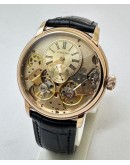 Audemars Piguet Jules Escapement Fondation De La Haute Horlogerie Swiss Automatic Watch