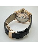 Audemars Piguet Jules Escapement Fondation De La Haute Horlogerie Swiss Automatic Watch