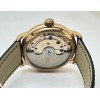 Audemars Piguet Jules Escapement Fondation De La Haute Horlogerie Swiss Automatic Watch
