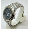 Patek Philippe Nautilus Moon Phase Power Resrve Steel Swiss Automatic Watch