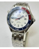 Omega Seamaster Commander 007 Steel Swiss Automatic Watch