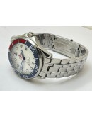Omega Seamaster Commander 007 Steel Swiss Automatic Watch