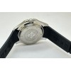 Patek Philippe Aquanaut Black Rubber Strap Watch