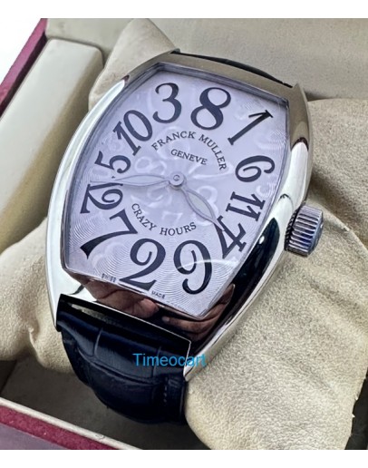 Franck Muller Crazy Hours First Copy Watches In India