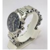 Mont Blanc Time Walker Steel Swiss ETA 7750 Valjoux Movement Automatic Watch