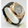Vacheron Constantin Overseas Skeleton Perpetual Calendar Swiss Automatic Watch