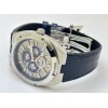Vacheron Constantin Overseas Skeleton Perpetual Calendar Steel Swiss Automatic Watch