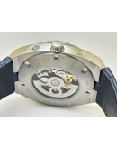 Vacheron Constantin Overseas Skeleton Perpetual Calendar Steel Swiss Automatic Watch