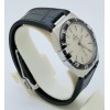 Omega Constellation White Black Strap Swiss Automatic Watch