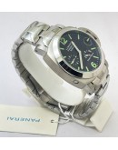 Panerai Power Reserve Steel Swiss Automatic Watch