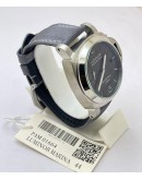 Panerai Marina E Steel Grigio Roccia Swiss ETA 2250 Valjoux Movement Automati Watch