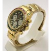 Rolex Cosmograph Daytona Rainbow Jewels Flyback Chronograph Luxury Watch