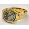 Rolex Cosmograph Daytona Rainbow Jewels Flyback Chronograph Luxury Watch