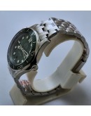 Omega Seamaster Diver Green Limited Edition Swiss Automatic Watch