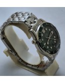 Omega Seamaster Diver Green Limited Edition Swiss Automatic Watch