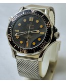 Omega Seamaster Diver 007 Edition Swiss Automatic Watch - B