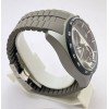 Porsche Design Flyback Grey Rubber Strap Watch - A