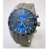Porsche Design Flyback Grey Rubber Strap Watch - C