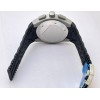 Porsche Design Chronograph Black Rubber Strap Watch - B