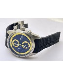 Porsche Design Flyback Steel Black Rubber Strap Limited Edition Watch