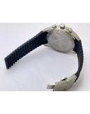 Porsche Design Flyback Steel Black Rubber Strap Limited Edition Watch