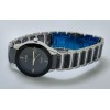 Rado Jublie DaiStar Ladies Black Dial Steel Quartz Watch