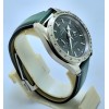 Omega Speedmaster 57 Co-Axial Master Chronometer Chronograph Green Watch