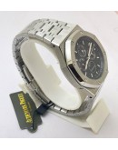 Audemars Piguet Royal Oak Perpetual Calendar Black Swiss Automatic Watch