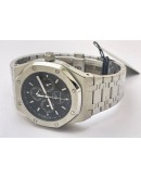 Audemars Piguet Royal Oak Perpetual Calendar Black Swiss Automatic Watch